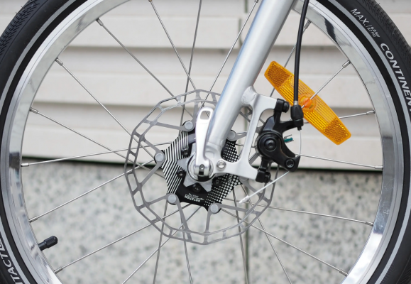 Велосипед SHULZ Speed Disk