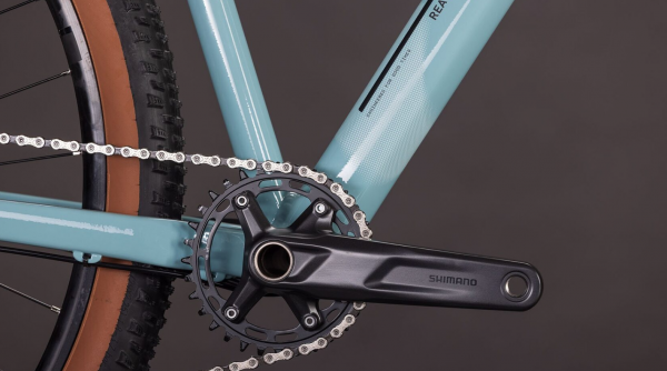 Велосипед Cube Reaction SLX 29 (2026)