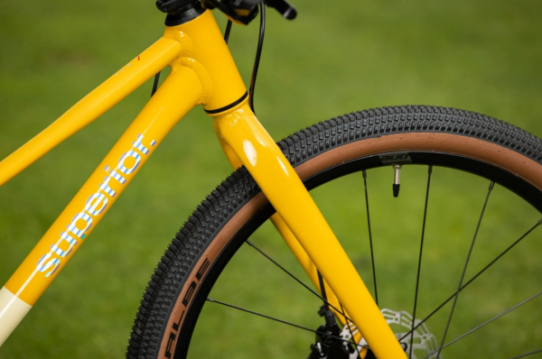 Велосипед Superior F.L.Y. 24 (2026)