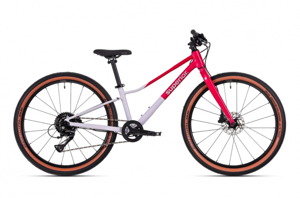 Велосипед Superior F.L.Y. 24 (2026)