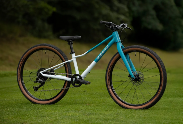 Велосипед Superior F.L.Y. 24 (2026)