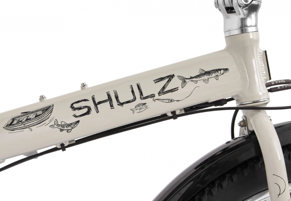 Велосипед SHULZ Easy Fat Nexus
