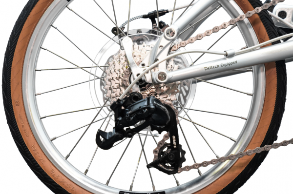 Велосипед Dahon K9 16" (2026)