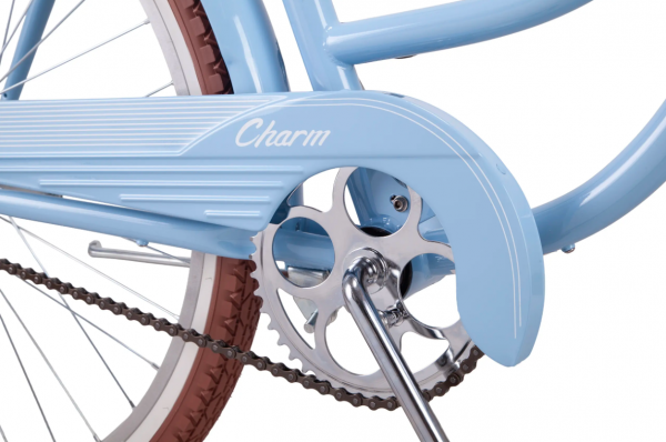 Велосипед Spinn CHARM 1-speed (2026)