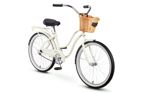 Велосипед Spinn CHARM 24" 1-speed (2026)
