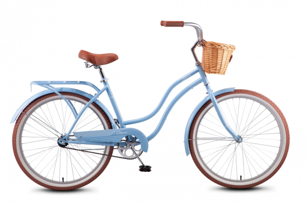 Велосипед Spinn CHARM 24" 1-speed (2026)