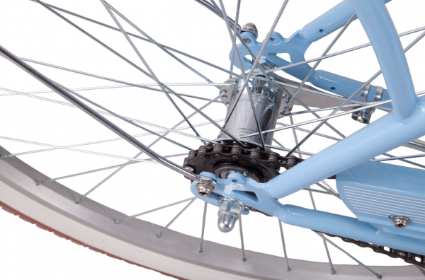 Велосипед Spinn CHARM 24" 1-speed (2026)