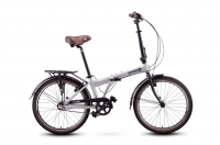 Велосипед Spinn Click Comfort Man 3i 24" (2024)