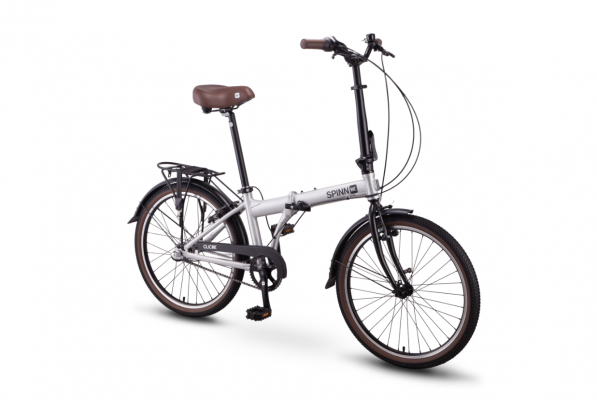 Велосипед Spinn Click Comfort Man 3i 24" (2024)