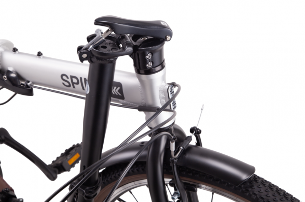 Велосипед Spinn Click Comfort Man 3i 24" (2024)