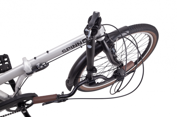 Велосипед Spinn Click Comfort Man 3i 24" (2024)