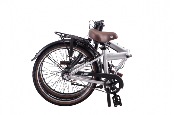 Велосипед Spinn Click Comfort Man 3i 24" (2024)