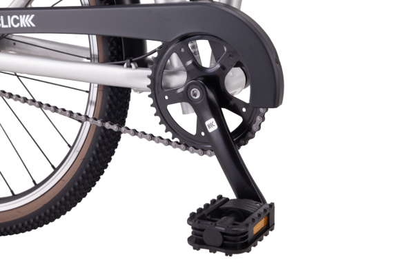 Велосипед Spinn Click Comfort Man 3i 24" (2024)