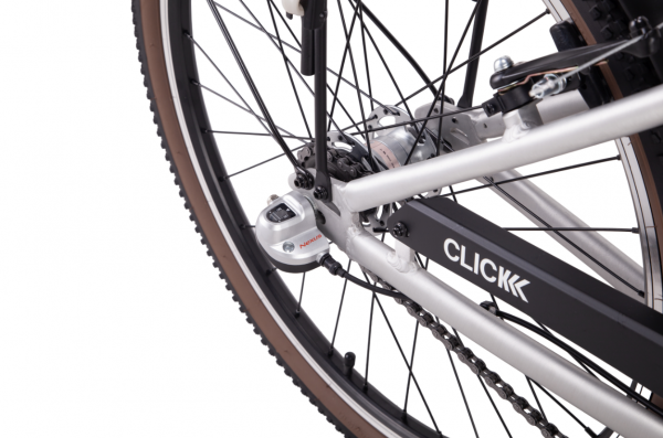 Велосипед Spinn Click Comfort Man 3i 24" (2024)