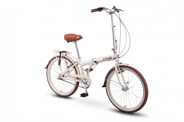 Велосипед Spinn Click Comfort Ladies 3i 24" (2026)