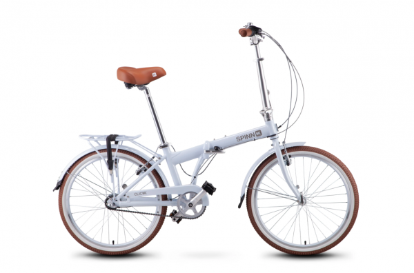 Велосипед Spinn Click Comfort Ladies 3i 24" (2026)