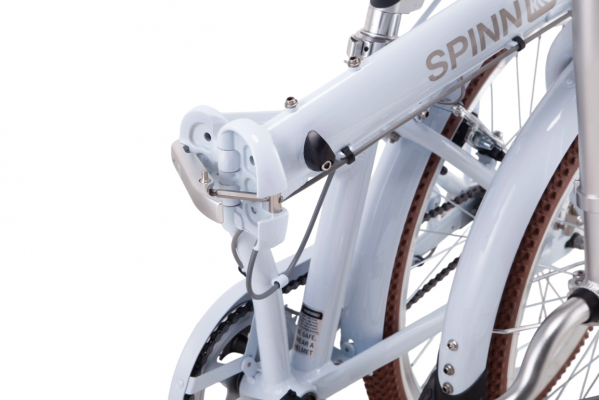 Велосипед Spinn Click Comfort Ladies 3i 24" (2026)