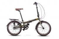 Велосипед Spinn Click Compact Man 3i 20" (2026)