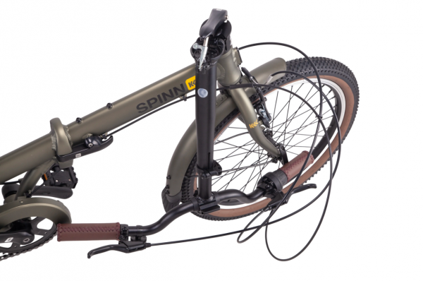 Велосипед Spinn Click Compact Man 3i 20" (2026)