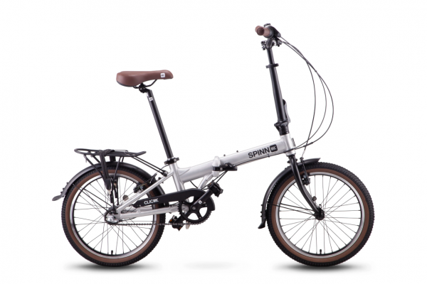 Велосипед Spinn Click Compact Man 3i 20" (2026)