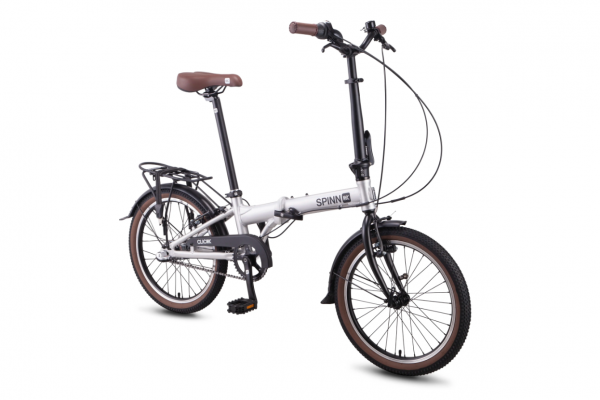 Велосипед Spinn Click Compact Man 3i 20" (2026)