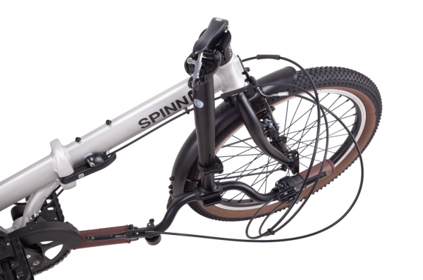 Велосипед Spinn Click Compact Man 3i 20" (2026)