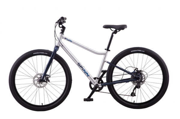 Велосипед Spinn Fun 8D 26" (2026)
