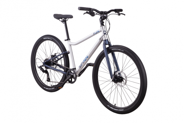 Велосипед Spinn Fun 8D 26" (2026)