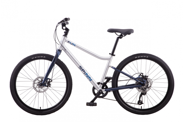 Велосипед Spinn Fun 8D 24" (2026)
