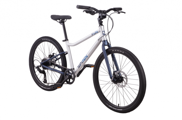 Велосипед Spinn Fun 8D 24" (2026)