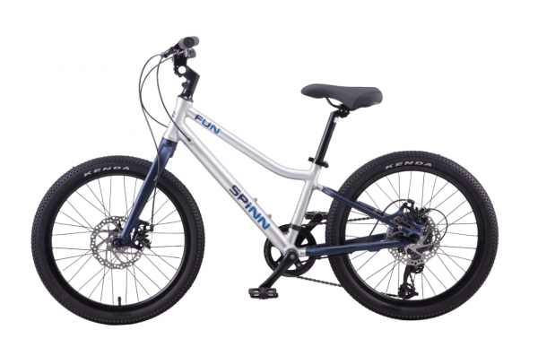 Велосипед Spinn Fun 8D 20" (2026)