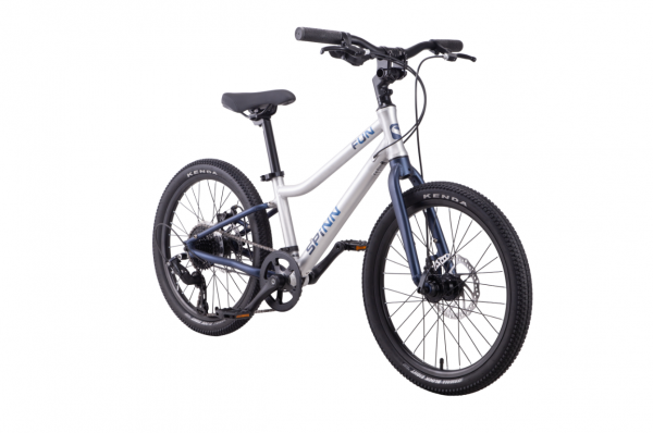 Велосипед Spinn Fun 8D 20" (2026)