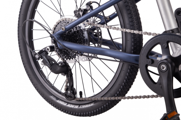 Велосипед Spinn Fun 8D 20" (2026)