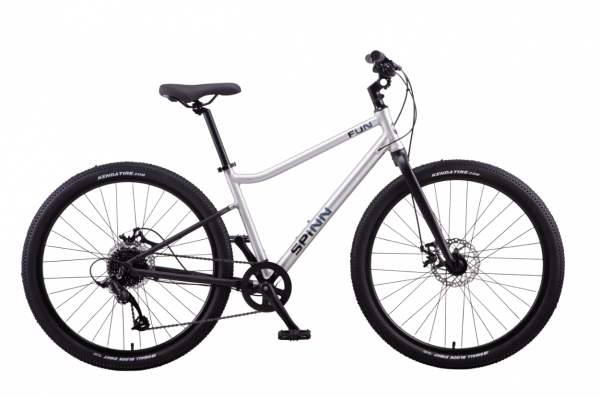 Велосипед Spinn Fun 8D 24" (2026)