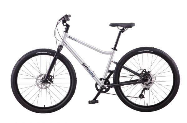 Велосипед Spinn Fun 8D 24" (2026)
