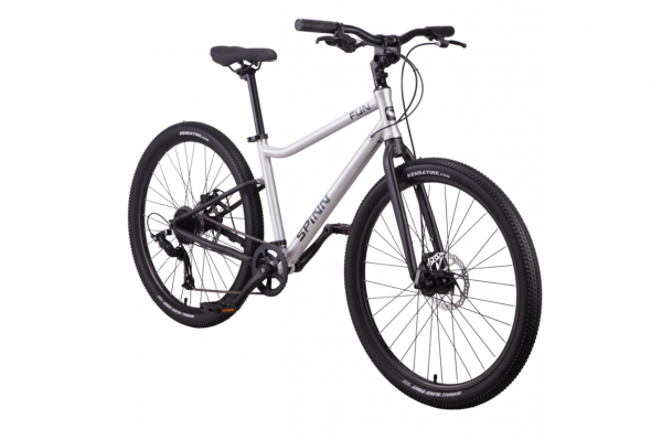 Велосипед Spinn Fun 8D 24" (2026)