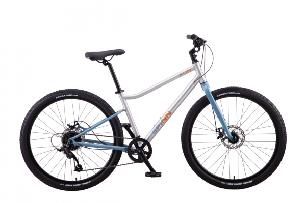 Велосипед Spinn Fun 8D 24" (2026)