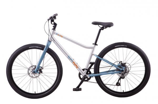 Велосипед Spinn Fun 8D 24" (2026)
