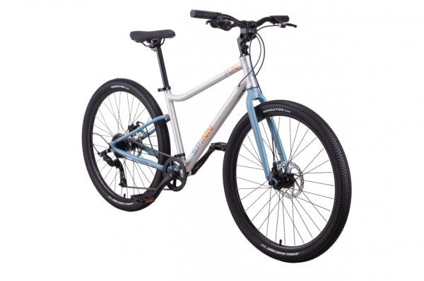 Велосипед Spinn Fun 8D 24" (2026)