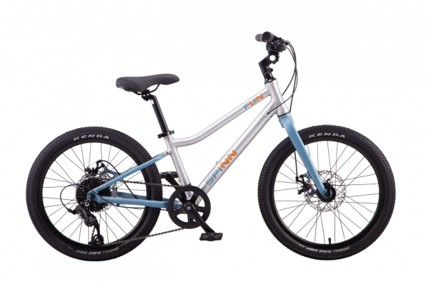 Велосипед Spinn Fun 8D 20" (2026)