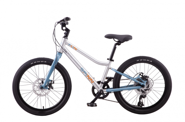 Велосипед Spinn Fun 8D 20" (2026)