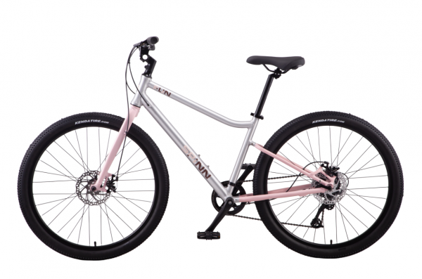 Велосипед Spinn Fun 8D 24" (2026)