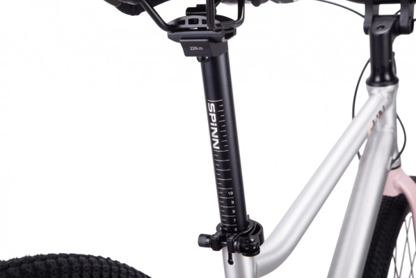 Велосипед Spinn Fun 8D 24" (2026)