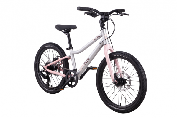 Велосипед Spinn Fun 8D 20" (2026)