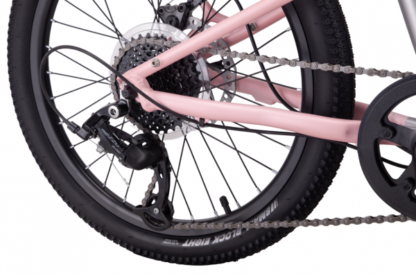 Велосипед Spinn Fun 8D 20" (2026)