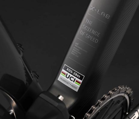 Велосипед X-lab AD8 105 Di2
