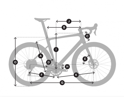 Велосипед X-lab RS7 Di2