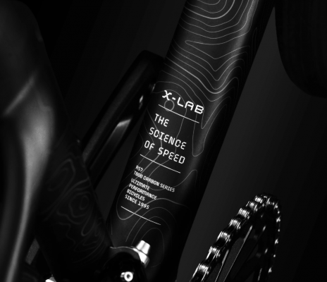 Велосипед X-lab RS7 Shimano 105