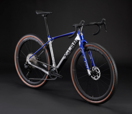 Велосипед X-lab GT8