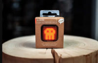 Фонарь задний Knog Blinder Skull Rear